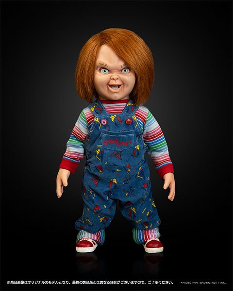 Chucky TVシリーズ/ チャッキー 1/1 ライフサイズ ドール[ネカ]【同梱