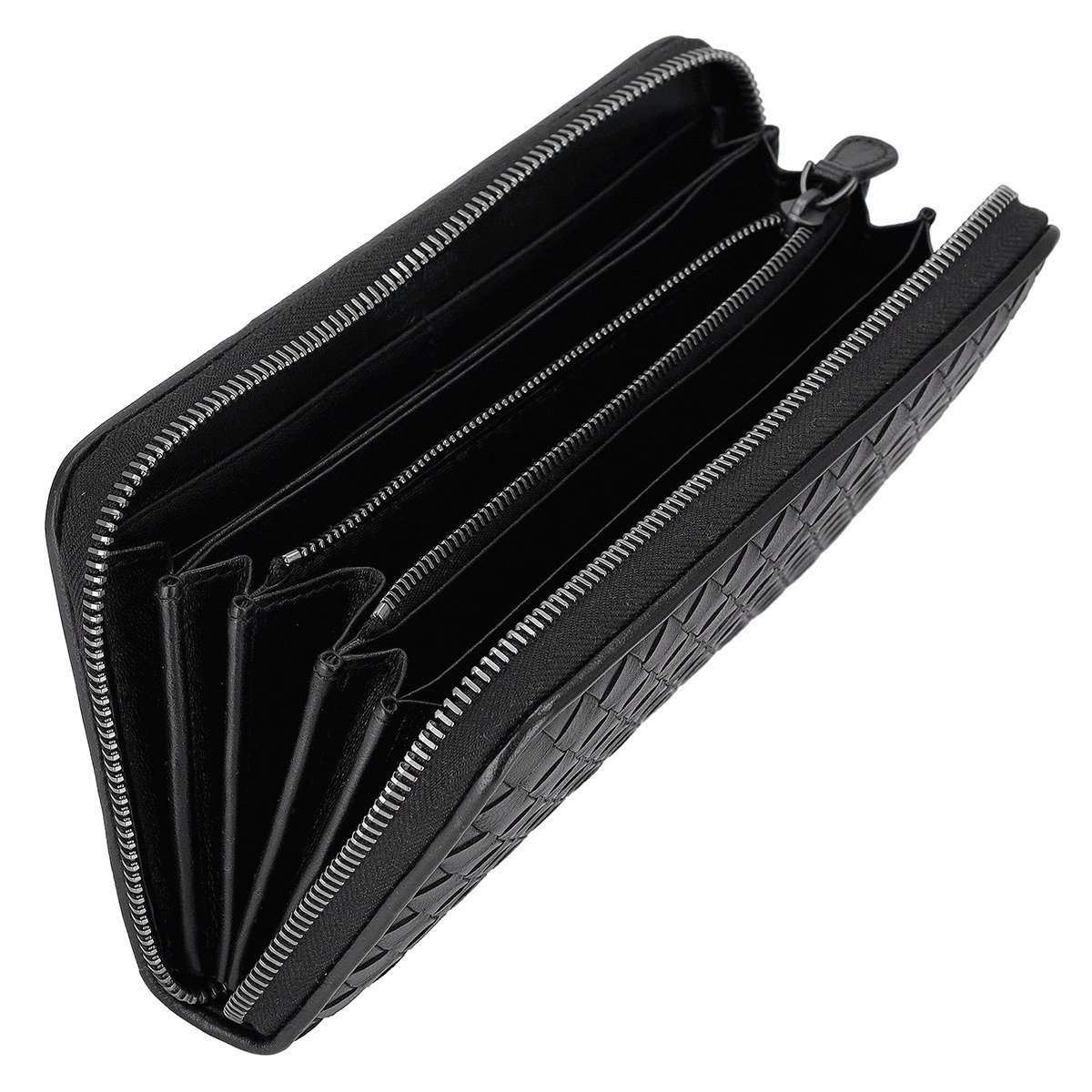 ボッテガヴェネタ BOTTEGA VENETA 財布 長財布 ラウンドファスナー長