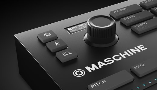 NATIVE INSTRUMENTS MASCHINE MIKRO MK3（新品/送料無料）【楽器検索