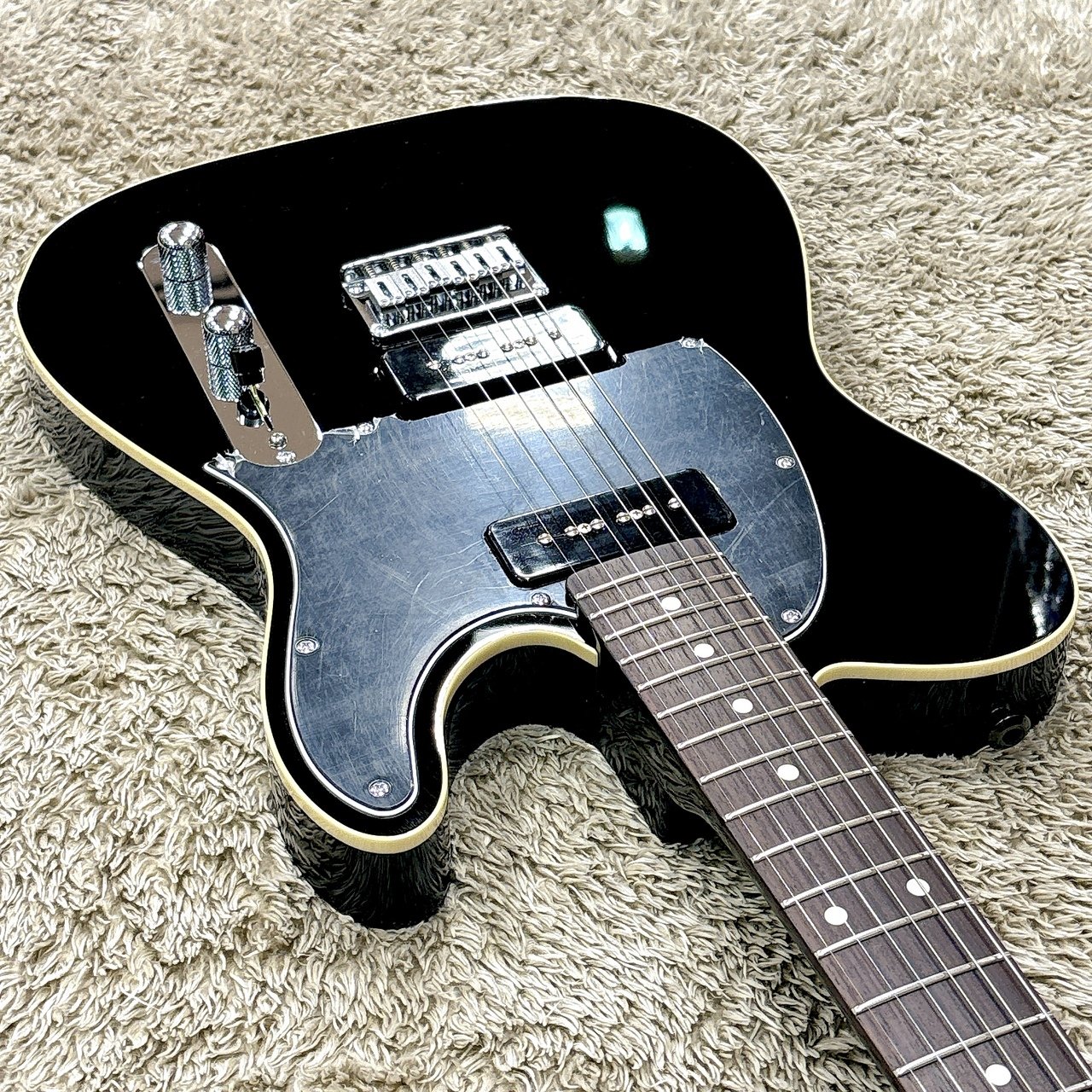 Provision TEC-AM002 LA/BK Asako Miyazaki Signature Model