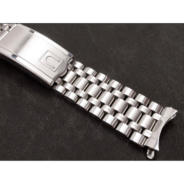 UNIVERSAL GENEVE - ユニバーサル・ジュネーブ 19mm 純正ブレスレット