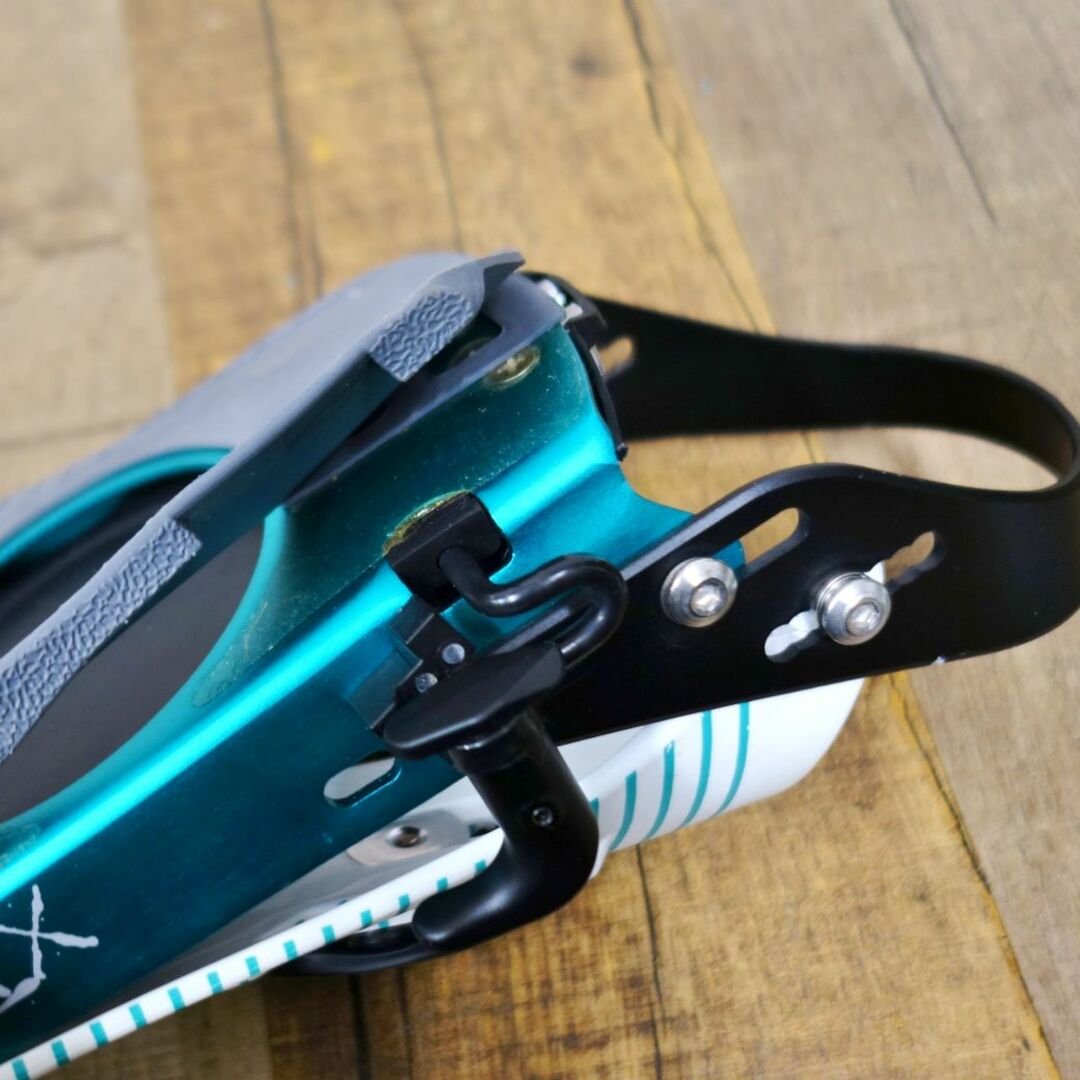 YONEX - ヨネックス YONEX スノーボード バインディング XTS ステップ