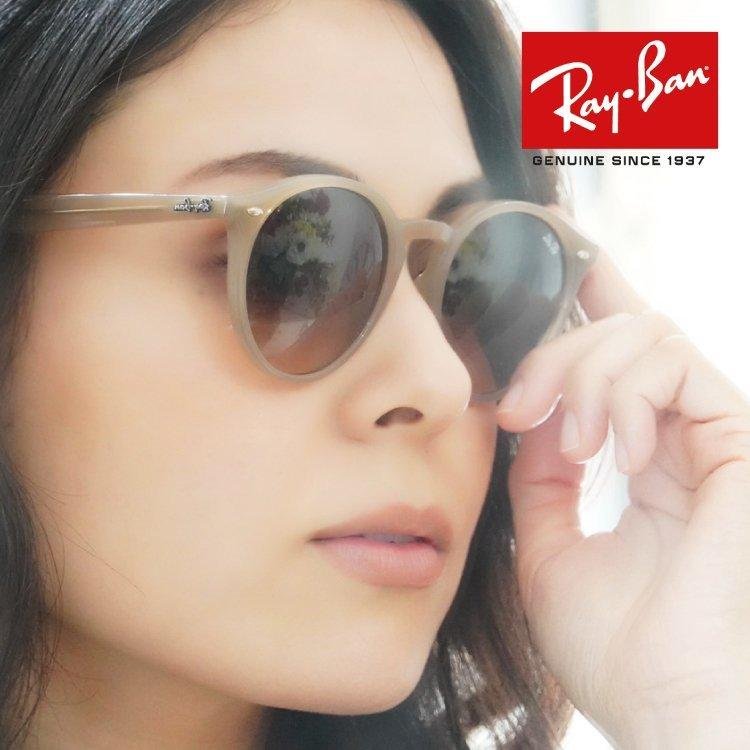 Ray-Ban（レイバン） サングラス RB2180F 616613 51 アジアンフィット