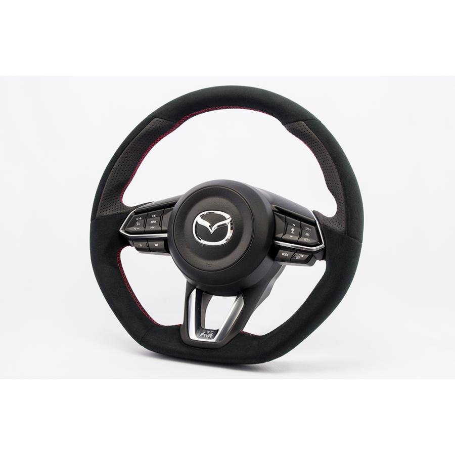 KENSTYLE（ケンスタイル） CX-8 KG5P, KG2P (KG系)用 ステアリング