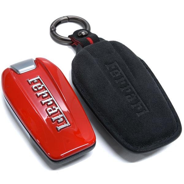 Ferrari（フェラーリ） イグニッションキーケース 25869 : イタリア