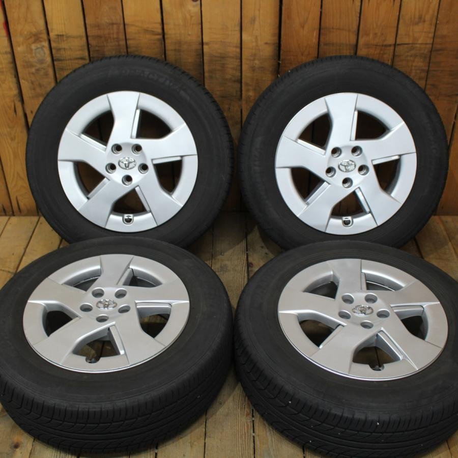 プリウス TOYOTA トヨタ 30系 プリウス純正 15インチ イエローハット