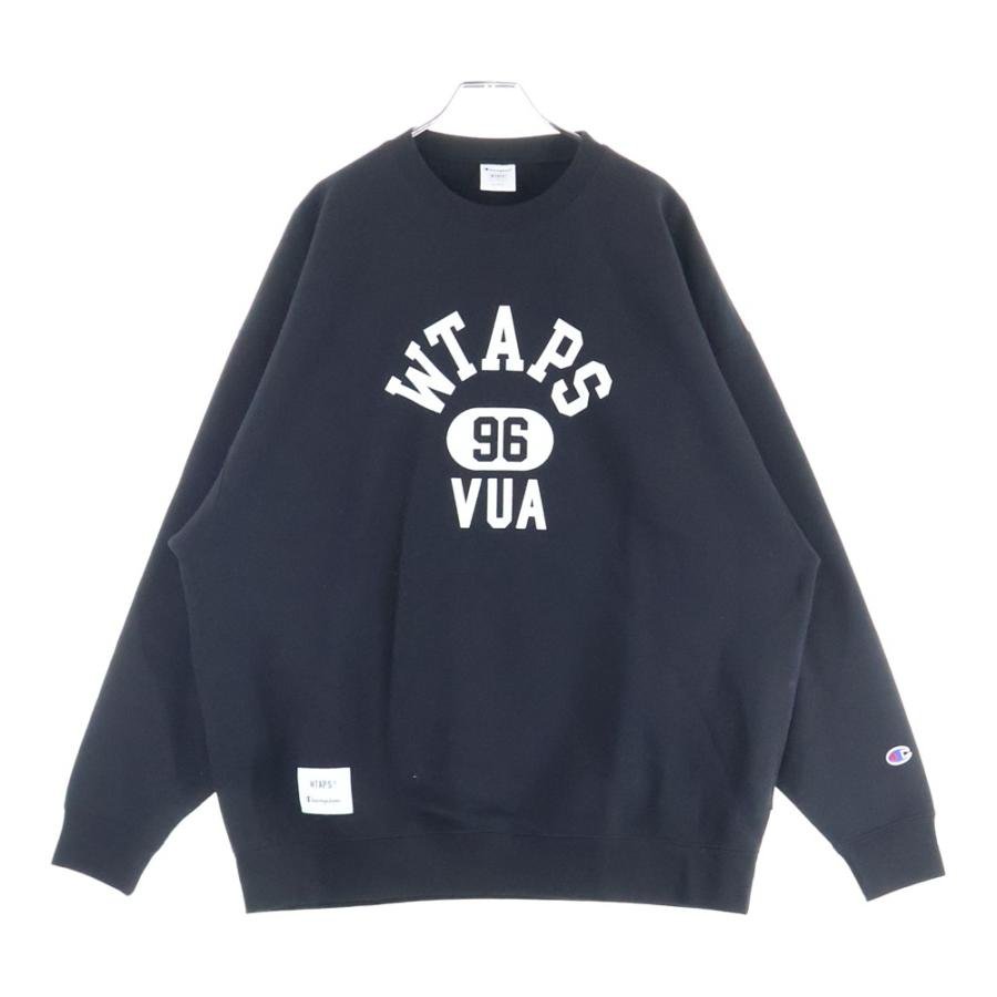 WTAPS（ダブルタップス） 24AW×Champion Academy Crew Neck