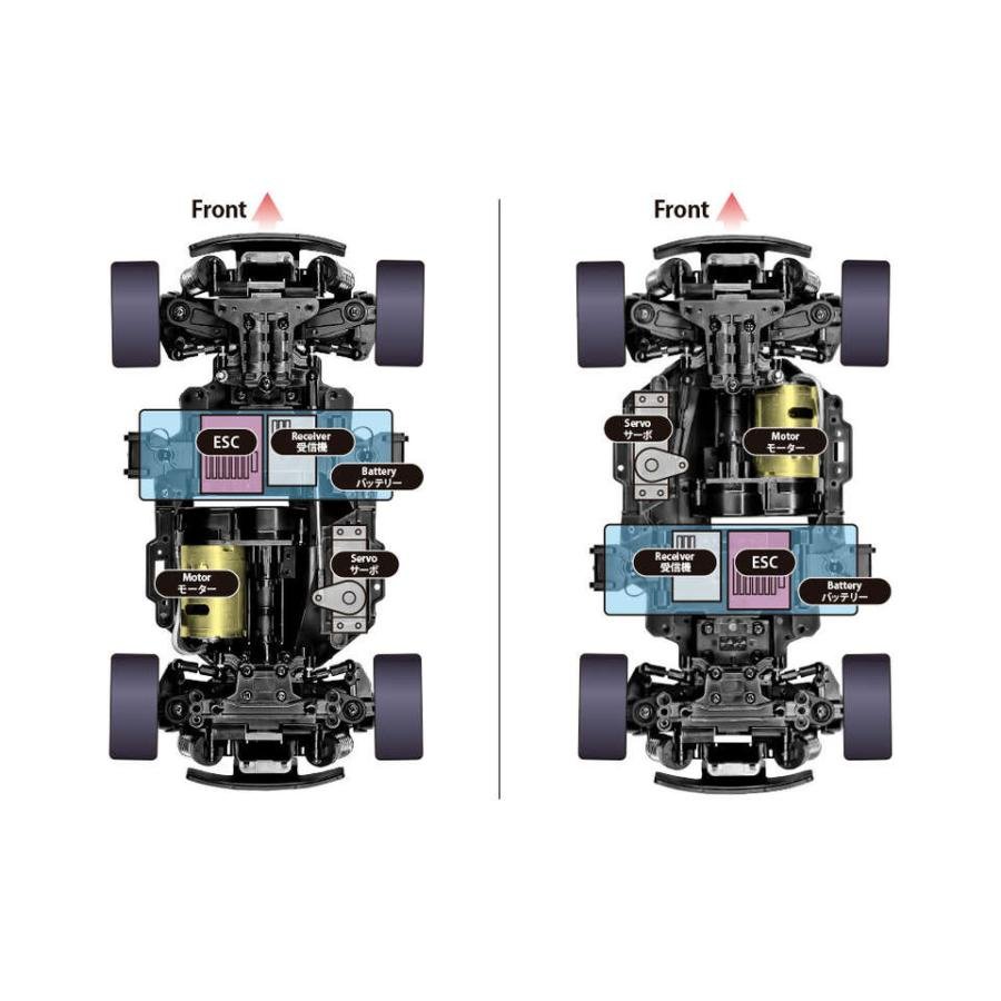 タミヤ（TAMIYA） /58732/MB-01 アルファロメオ ジュリア スプリント