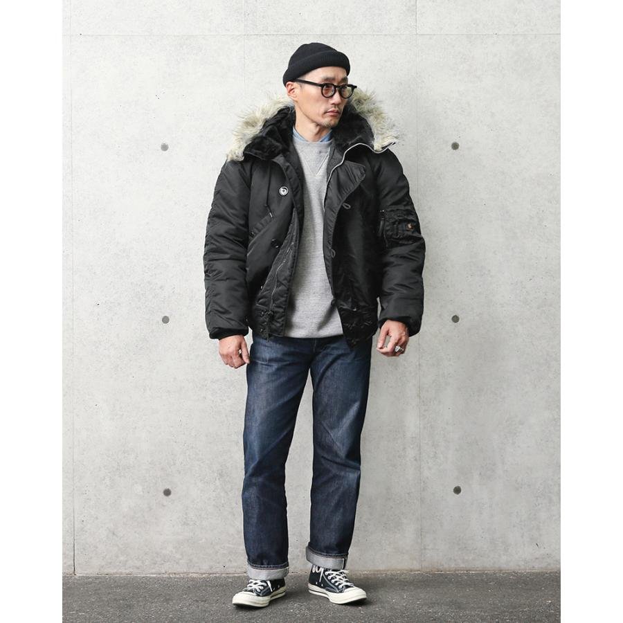 Alpha Industries（アルファ・インダストリーズ） ALPHA アルファ