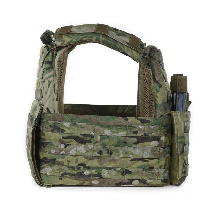 Chase Tactical Modular Enhanced Armor Plate Carrier マルチカム
