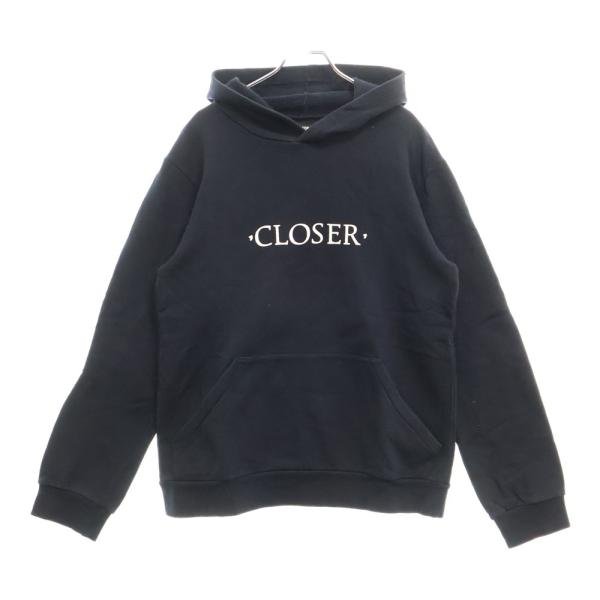 RAF SIMONS（ラフ シモンズ） 03AW Closer期 プリント スウェット プル