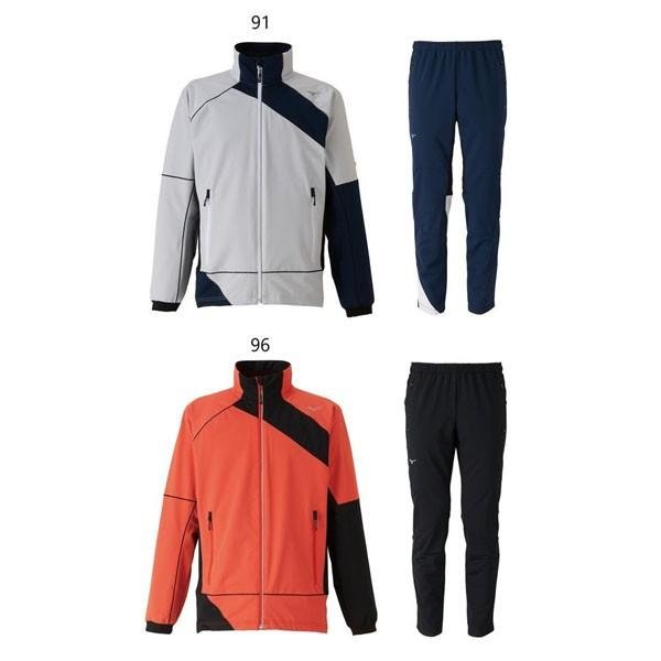 MIZUNO（ミズノ） クロスカントリースキー オーバージャージ ジュニア