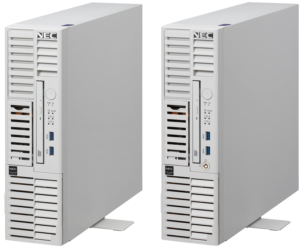 T110m-S（水冷）：タワーサーバ | PCサーバ | NEC