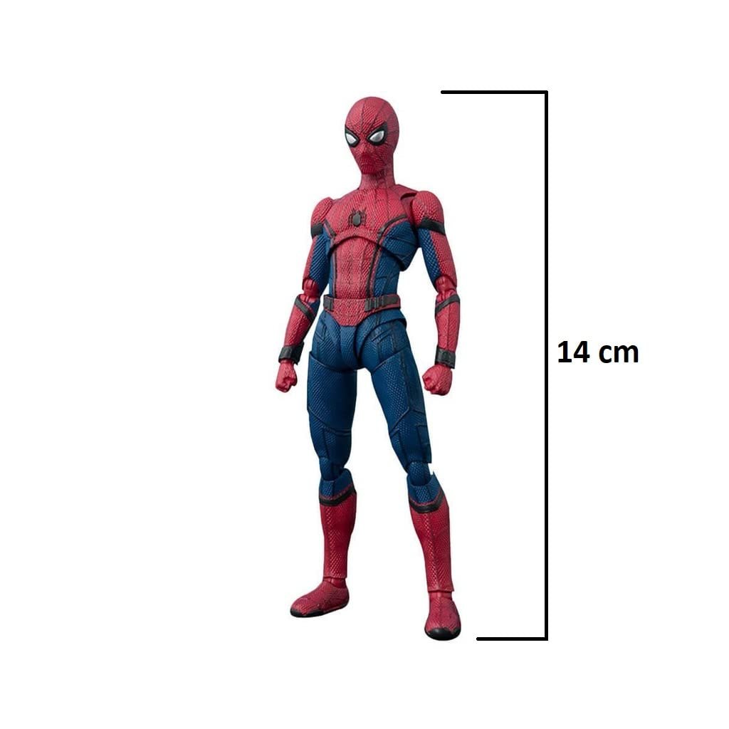 Amazon.co.jp: TAMASHII NATIONS S.H.フィギュアーツ スパイダーマン