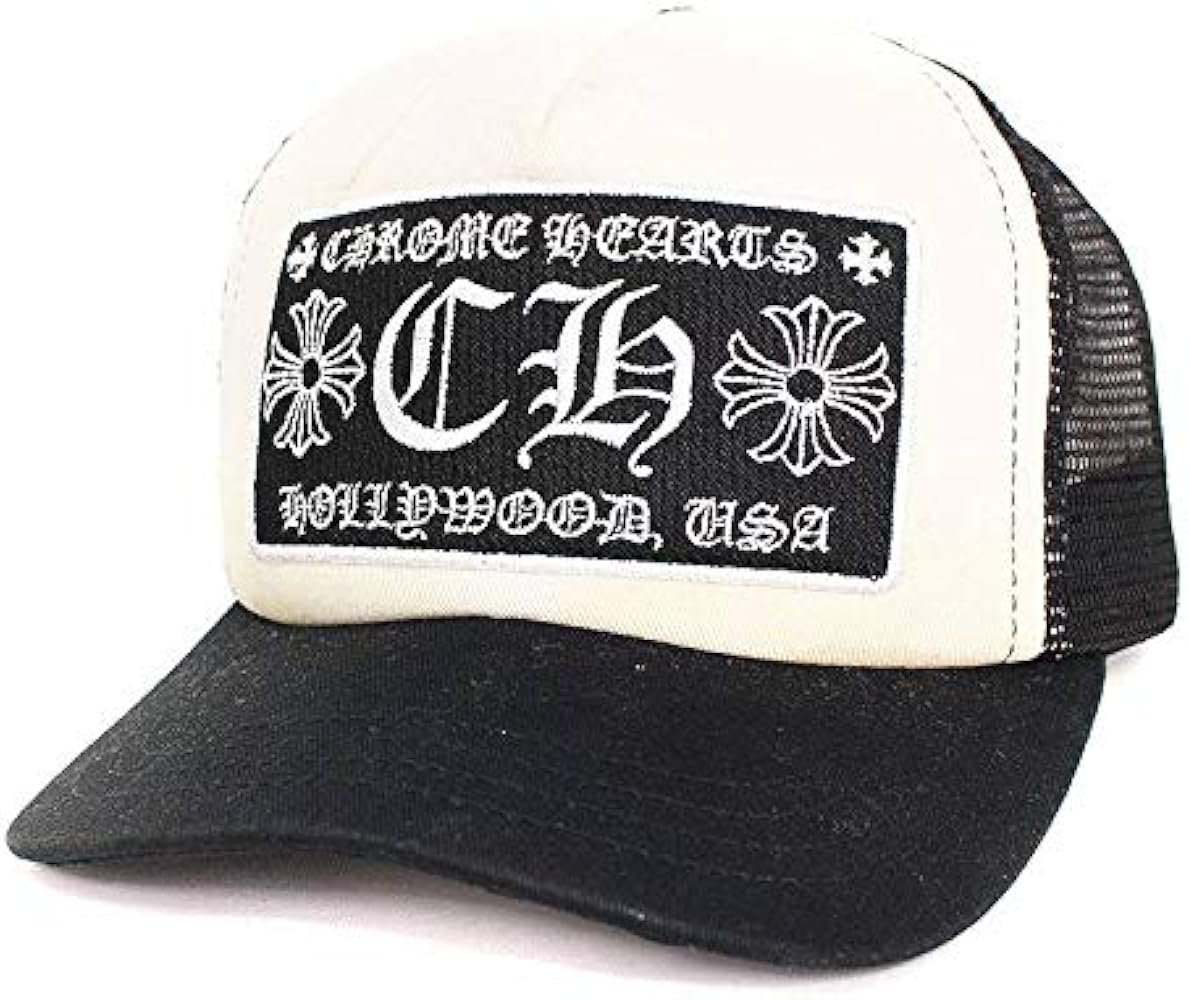 Amazon | (クロムハーツ) Chrome Hearts 【TRUCKER CAP/トラッカー