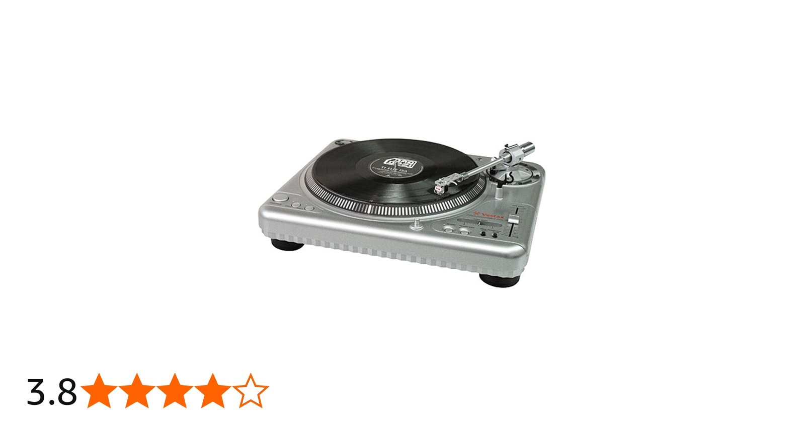 Amazon.co.jp: VESTAX ターンテーブル PDX-2000MK2 : 家電＆カメラ