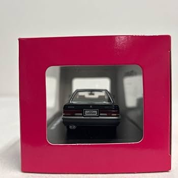 Amazon | アオシマ DISM 1/43 NISSAN LEOPARD Ultima F31 前期型 1986