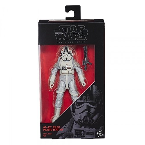 Amazon.co.jp: Star Wars The Black Series AT-AT Pilot : おもちゃ