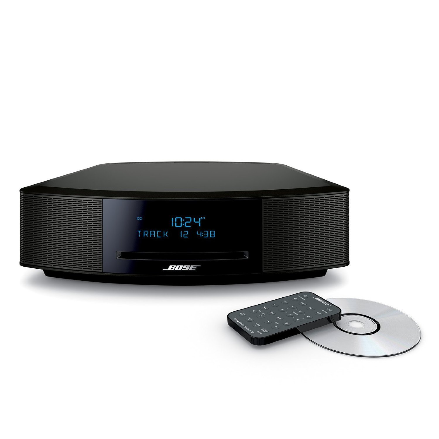 Amazon.co.jp: Bose Wave Music System IV - Espresso Black [並行輸入