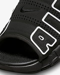 Amazon | [ナイキ] メンズ サンダル エア モア アップテンポ スライド