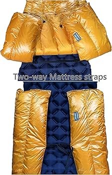 Amazon.co.jp: Jolmo Lander 800fpグースダウンキルト ウルトラライト