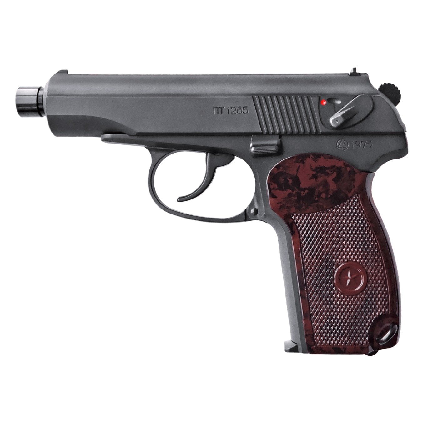 KSC マカロフ PM ガス/HW/S7/ver2 エスピオナージ 限定品