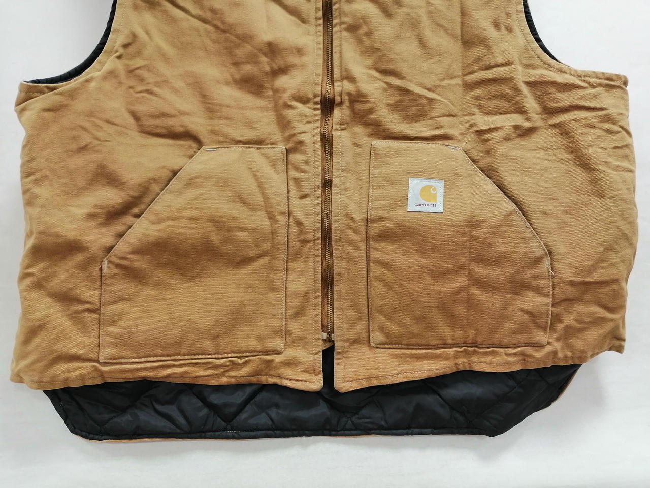 CARHARTT|ダックベスト|【ハードオフ公式通販】オフモール