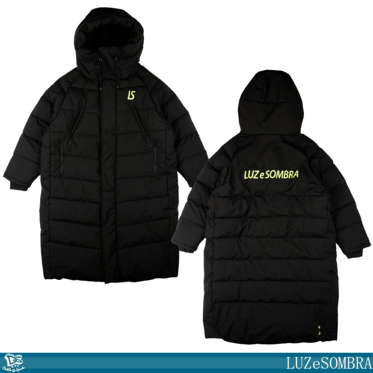 30％OFF】[LUZeSOMBRA/ルースイソンブラ] TWM LIGHTTECH BENCH COAT