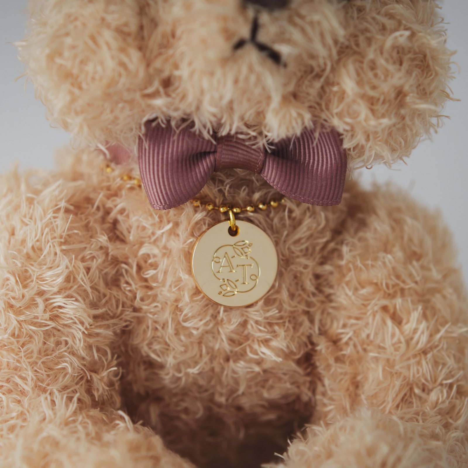 テディベアコンベンション2023グランプリ受賞作家・はしのくるみ氏と初