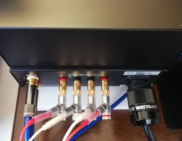 Butler AUDIO Vacuum 6W II レビュー評価・評判 - 価格.com