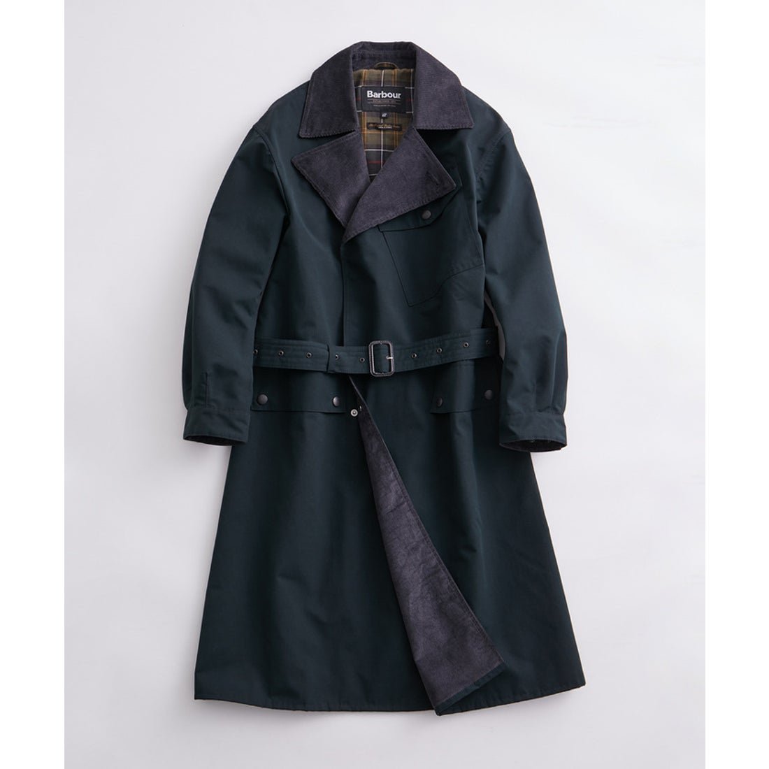 アダム エ ロペ ADAM ET ROPE' 【BARBOUR バブアー別注】DESPATCH