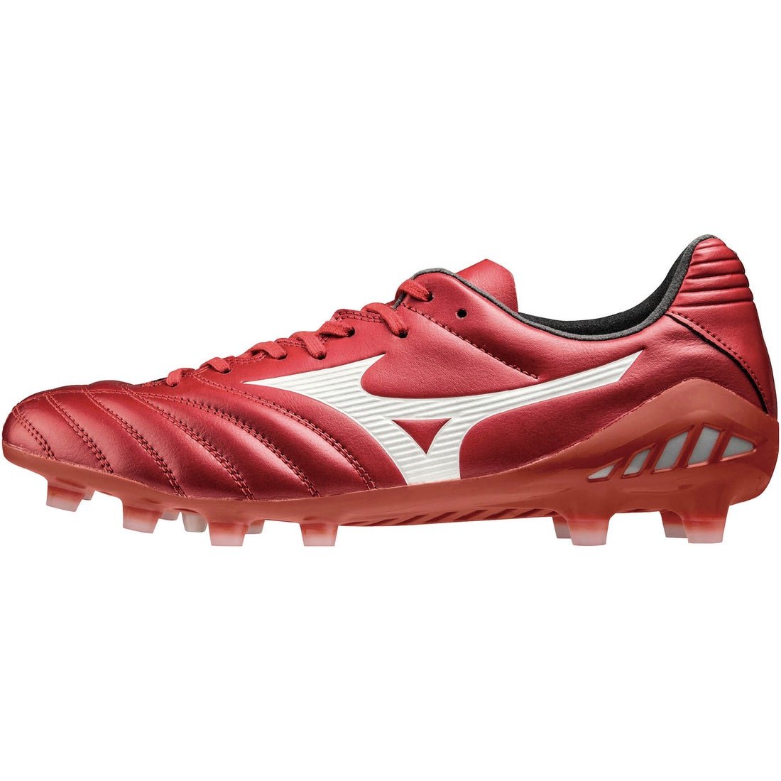 MIZUNO ミズノ モナルシーダ NEO 2 PRO(レッド×ホワイト) P1GA222260