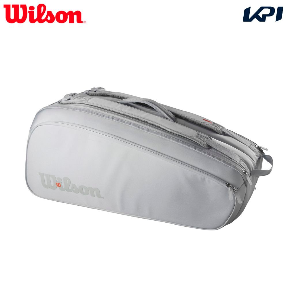 Wilson（ウイルソン） 『即日出荷』ウイルソン テニスバッグ・ケース