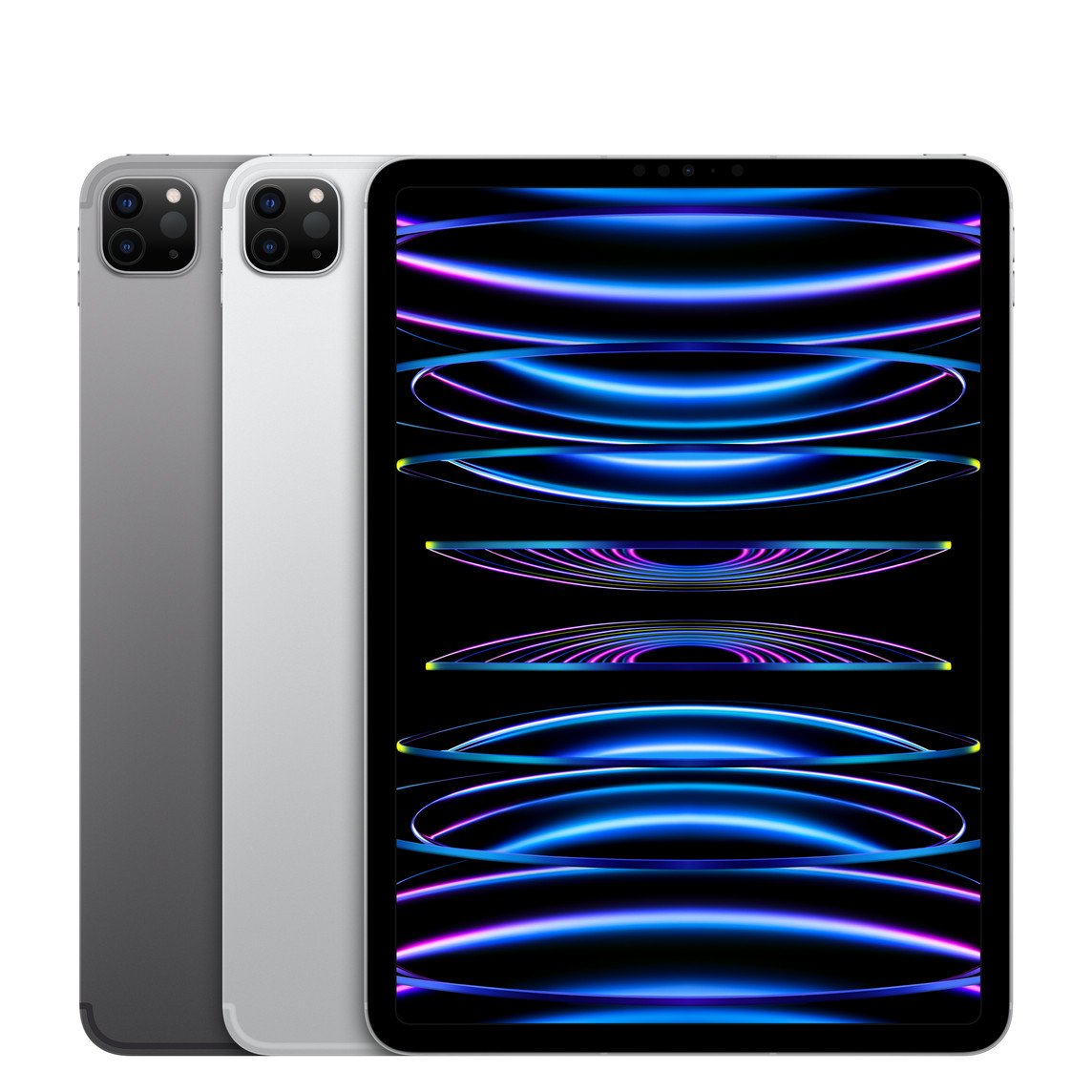 11インチiPad Pro Wi-Fi + Cellular 128GB - シルバー（第4世代）[整備