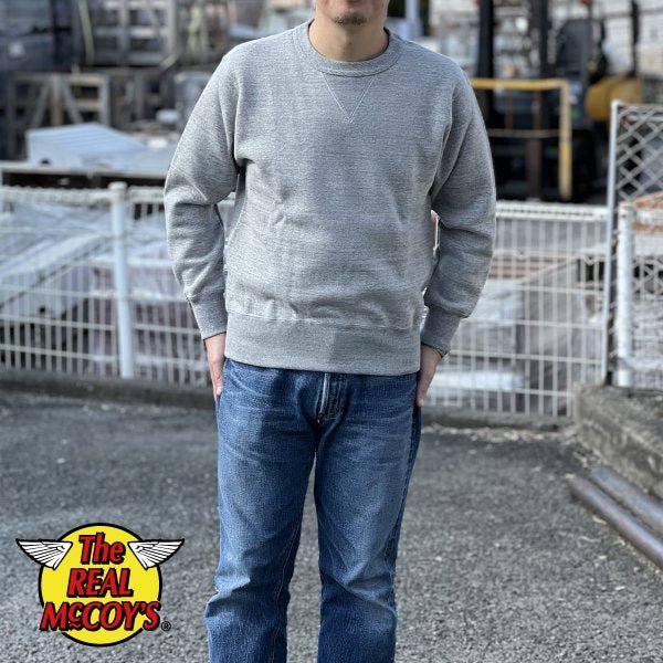 リアルマッコイズの拘りスウェットが入荷！！ | CELLULOID セルロイド BLOG