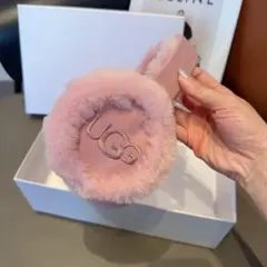 2026年最新】ugg イヤーマフ ピンクの人気アイテム - メルカリ