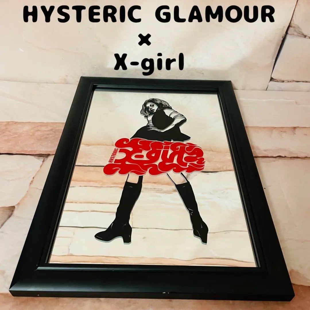 2026年最新】Hysteric Glamour 鏡の人気アイテム - メルカリ