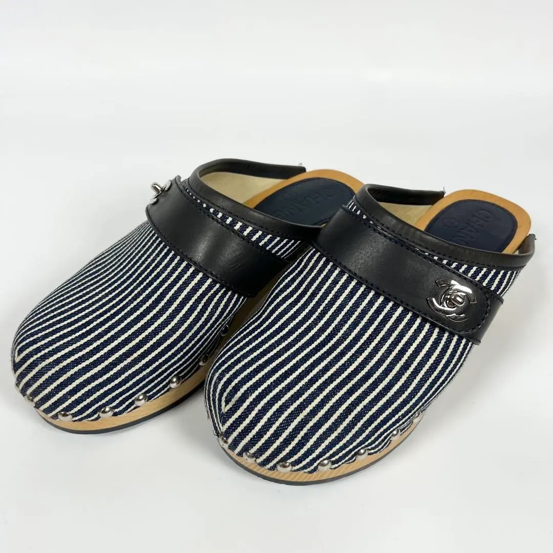 2026年最新】シャネル サボ サンダルの人気アイテム - メルカリ