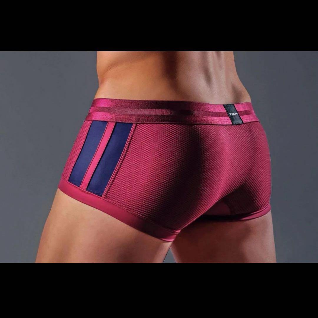 GOETHE×TOOT WINNER BOXER PANTS 大好評につき第二弾、【GOETHE×TOOT】コラボパンツ“大人の勝ちパン