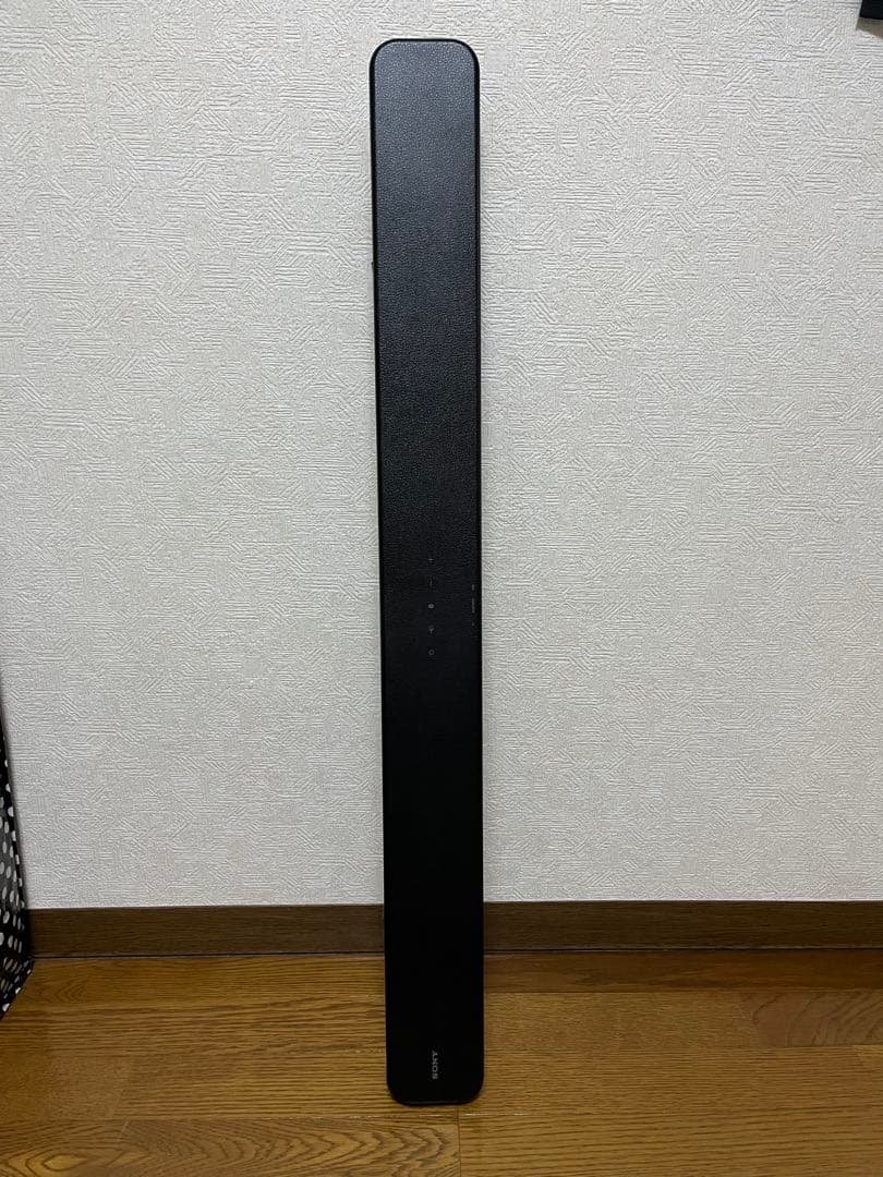 SONY サウンドバー HT-S100F ブラック 2.0 Soundbar with Bluetooth & S-Force Front Surround | HT-S100F