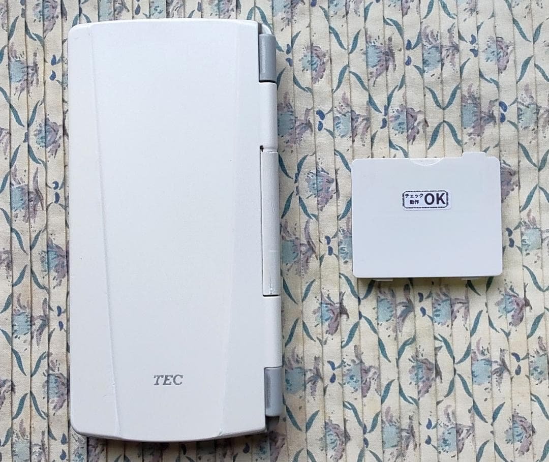 安心！長く使えるTEC完全整備品！東芝TEC・HTL-200ハンディターミナル➌ Amazon.co.jp: 東芝 テック ハンディ ターミナル HTL-200-W ホワイト