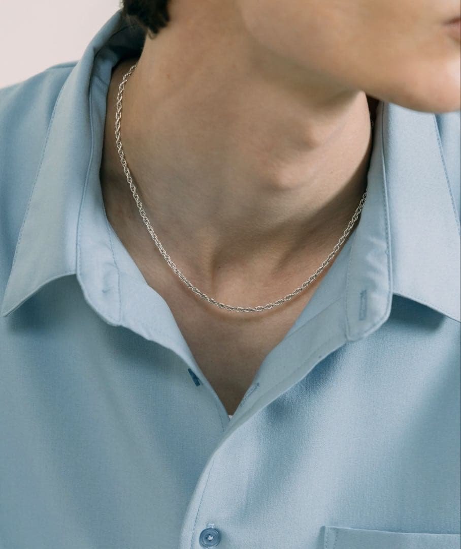 アクセサリー LURAKU Silver925 Short Necklace LURAKU ネックレス 「LURAKU」Silver925 Short Necklace / シルバー925