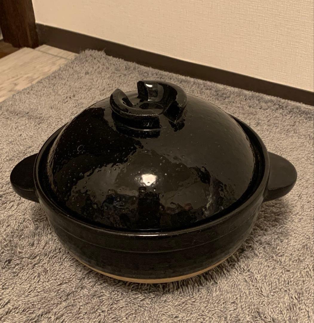 長谷園　かまどさん　三合炊き 長谷園 かまどさん3合炊き