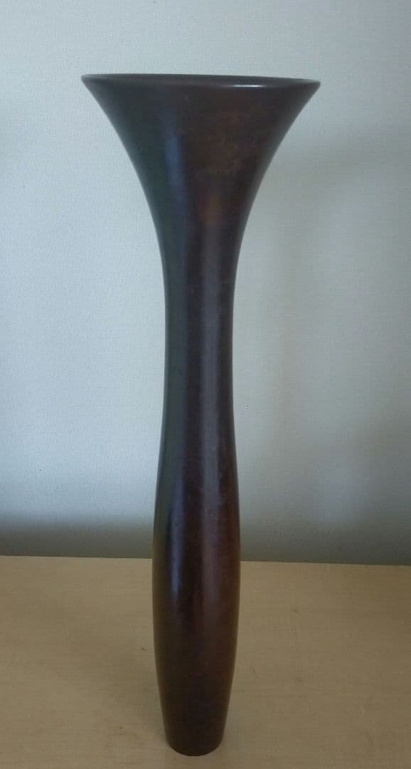 池坊 生け花 銅製 唐金 花器 花びん 花瓶 華道具 花入 フラワースタンド 池坊 花器 唐金 花入 銅製 生花 金属工芸 華道具 いけばな フラワー