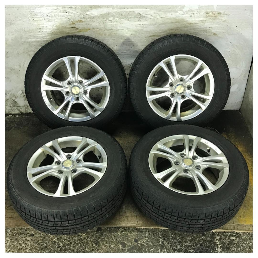 専用106 TOYO 195/65R15 8分目 スタッドレス 楽天市場】TOYO トーヨータイヤ OBSERVE GIZ3 オブザーブ 195/65 R15