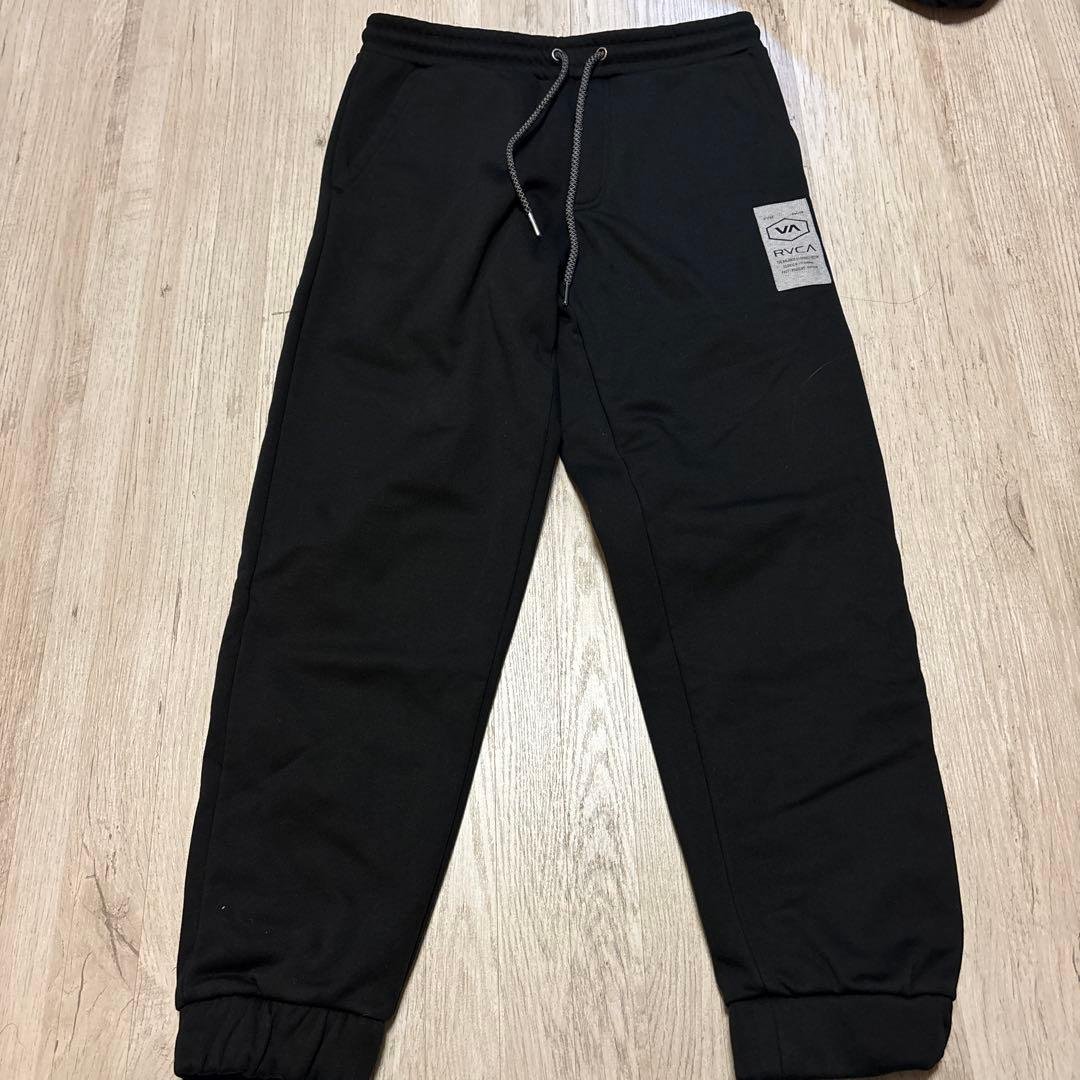 RVCA スウェットパンツ RVCA（ルーカ） スウェットパンツ ジャージ メンズ レディース