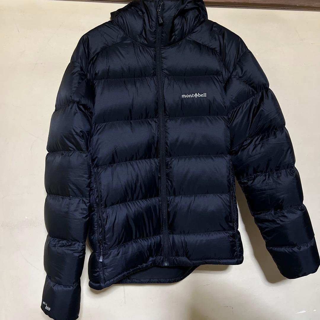値下げ中！極美品mont-bell US アルパインライトダウン パーカ M US アルパインライトダウン パーカ メンズ | アウトドア用品