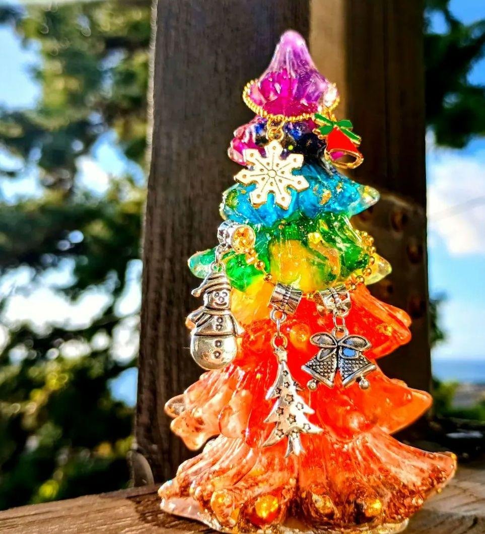 CHAKRA✧Xmasツリーのオルゴナイト♥きらっとさま♥おまとめ❤専用です 雑貨卸、雑貨仕入れ（《予約：10月以降入荷》【DULTON】ダルトン