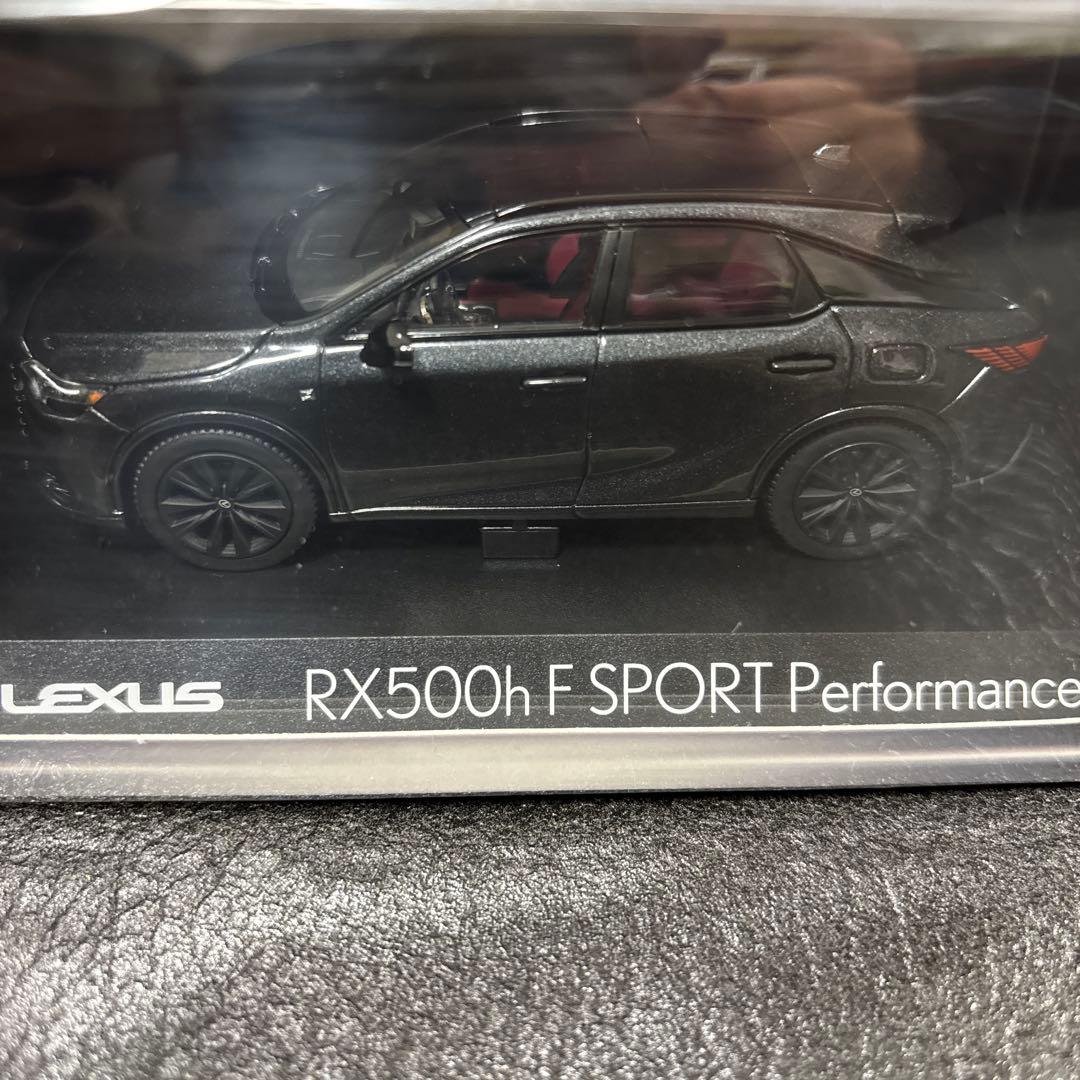 後*藤様 京商　レクサス　RX 500h FSPORT 1/43ミニカー Amazon.co.jp: 京商 1 43 レクサスRX 500h F SPORTS ミニカー : おもちゃ
