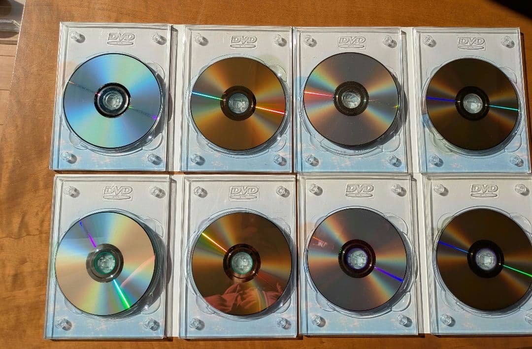 MBS昼ドラ 『ピュア・ラブ』DVD Ⅰ1～4、Ⅱ1～4、Ⅲ1～2 計10巻